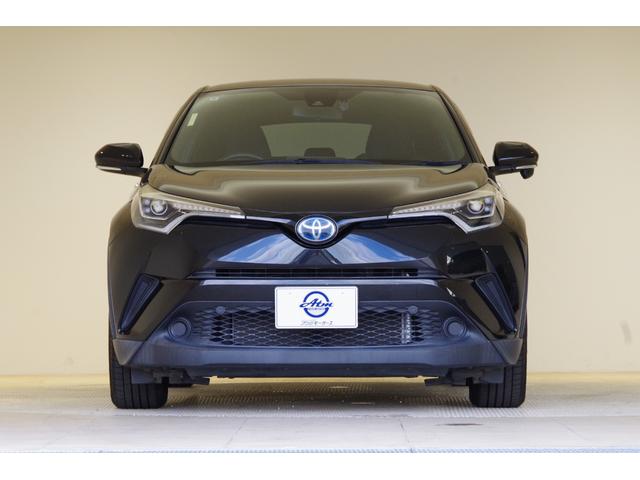 Ｃ－ＨＲ Ｓ　ＬＥＤエディション　ハイブリッド　トヨタセーフティセンス　ＬＥＤヘッドライト　１７インチアルミ　スマートキー　メモリーナビ　フルセグＴＶ　バックカメラ　ＥＴＣ（28枚目）