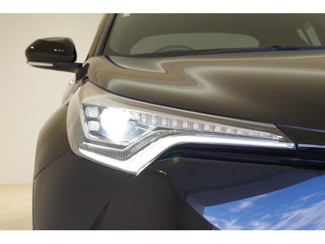 Ｃ－ＨＲ Ｓ　ＬＥＤエディション　ハイブリッド　トヨタセーフティセンス　ＬＥＤヘッドライト　１７インチアルミ　スマートキー　メモリーナビ　フルセグＴＶ　バックカメラ　ＥＴＣ（29枚目）
