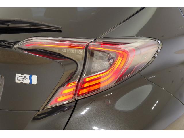 Ｃ－ＨＲ Ｓ　ＬＥＤエディション　ハイブリッド　トヨタセーフティセンス　ＬＥＤヘッドライト　１７インチアルミ　スマートキー　メモリーナビ　フルセグＴＶ　バックカメラ　ＥＴＣ（32枚目）