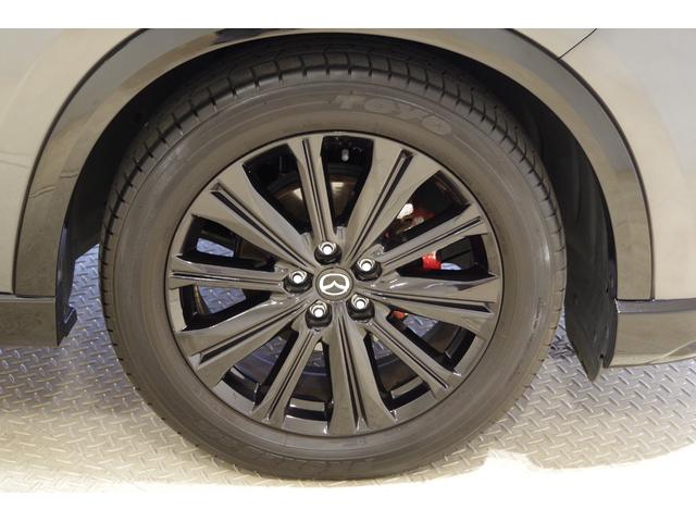 ＣＸ－５ ２５Ｓ　スポーツアピアランス　ダウンサスペンション　衝突被害軽減ブレーキ　フロントリアパーキングセンサー　ブラインドスポットモニタリング　電動リフトゲート　パワーシート　シートヒーター　ステアリングヒーター　３６０°ビューモニター（9枚目）