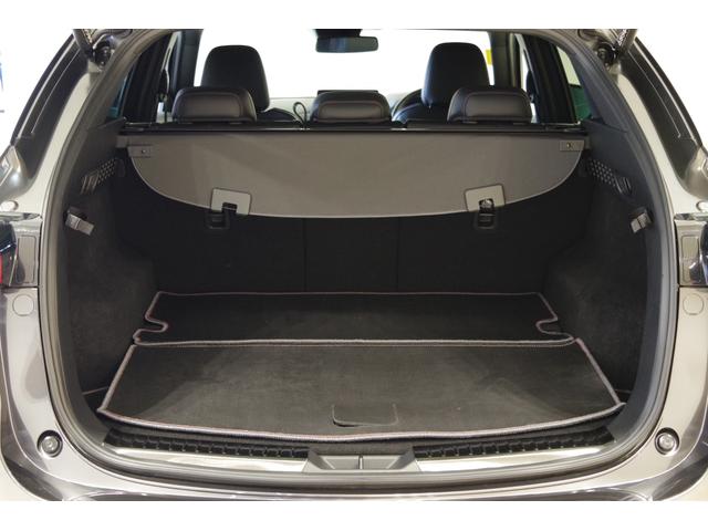 ＣＸ－５ ２５Ｓ　スポーツアピアランス　ダウンサスペンション　衝突被害軽減ブレーキ　フロントリアパーキングセンサー　ブラインドスポットモニタリング　電動リフトゲート　パワーシート　シートヒーター　ステアリングヒーター　３６０°ビューモニター（19枚目）