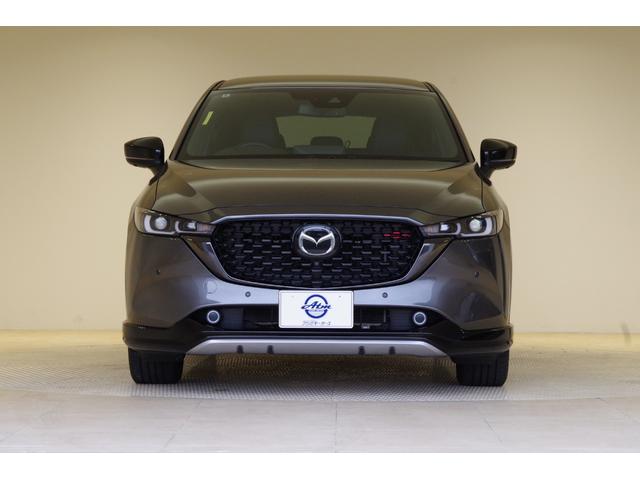 ＣＸ－５ ２５Ｓ　スポーツアピアランス　ダウンサスペンション　衝突被害軽減ブレーキ　フロントリアパーキングセンサー　ブラインドスポットモニタリング　電動リフトゲート　パワーシート　シートヒーター　ステアリングヒーター　３６０°ビューモニター（23枚目）