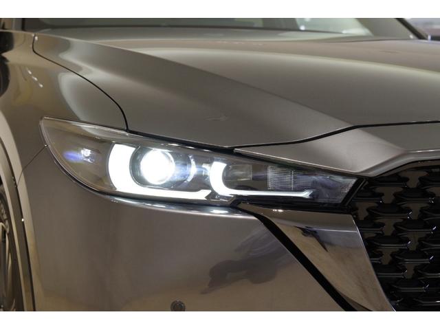 ＣＸ－５ ２５Ｓ　スポーツアピアランス　ダウンサスペンション　衝突被害軽減ブレーキ　フロントリアパーキングセンサー　ブラインドスポットモニタリング　電動リフトゲート　パワーシート　シートヒーター　ステアリングヒーター　３６０°ビューモニター（30枚目）