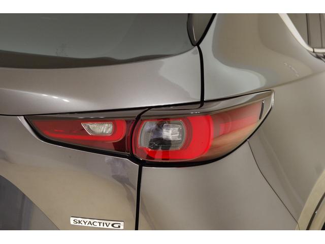 ＣＸ－５ ２５Ｓ　スポーツアピアランス　ダウンサスペンション　衝突被害軽減ブレーキ　フロントリアパーキングセンサー　ブラインドスポットモニタリング　電動リフトゲート　パワーシート　シートヒーター　ステアリングヒーター　３６０°ビューモニター（33枚目）