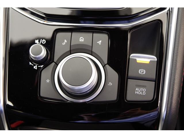 ＣＸ－５ ２５Ｓ　スポーツアピアランス　ダウンサスペンション　衝突被害軽減ブレーキ　フロントリアパーキングセンサー　ブラインドスポットモニタリング　電動リフトゲート　パワーシート　シートヒーター　ステアリングヒーター　３６０°ビューモニター（43枚目）
