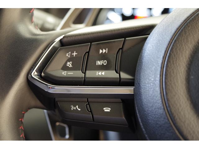 ＣＸ－５ ２５Ｓ　スポーツアピアランス　ダウンサスペンション　衝突被害軽減ブレーキ　フロントリアパーキングセンサー　ブラインドスポットモニタリング　電動リフトゲート　パワーシート　シートヒーター　ステアリングヒーター　３６０°ビューモニター（45枚目）