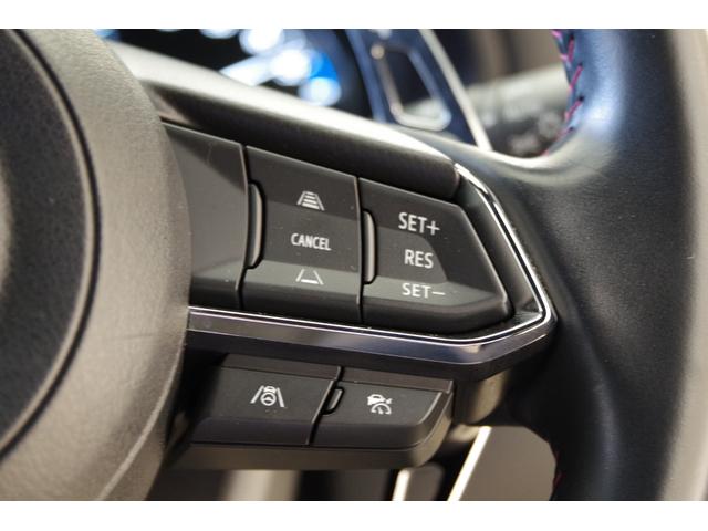 ＣＸ－５ ２５Ｓ　スポーツアピアランス　ダウンサスペンション　衝突被害軽減ブレーキ　フロントリアパーキングセンサー　ブラインドスポットモニタリング　電動リフトゲート　パワーシート　シートヒーター　ステアリングヒーター　３６０°ビューモニター（46枚目）