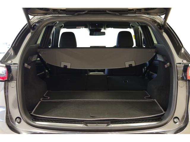ＣＸ－５ ２５Ｓ　スポーツアピアランス　ダウンサスペンション　衝突被害軽減ブレーキ　フロントリアパーキングセンサー　ブラインドスポットモニタリング　電動リフトゲート　パワーシート　シートヒーター　ステアリングヒーター　３６０°ビューモニター（52枚目）