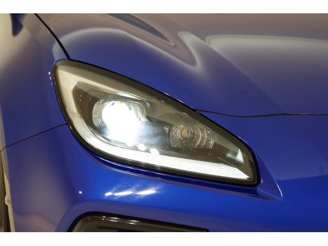 ＢＲＺ Ｓ　アイサイトコアテクノロジー　スバルリヤビークルディテクション　ＬＥＤヘッドライト　１８インチアルミ　パドルシフト　コンビシート　シートヒーター　メモリーナビ　フルセグＴＶ　スマートキー　バックカメラ（32枚目）
