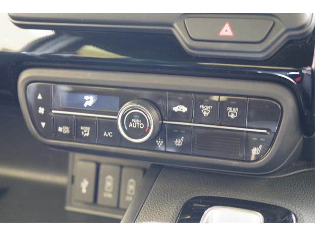 Ｎ－ＢＯＸカスタム Ｌ　衝突被害軽減ブレーキ　リアパーキングセンサー　ＬＥＤヘッドライト　１４インチアルミ　パワースライドドア　電動パーキングブレーキ　シートヒーター　スマートキー　メモリーナビ　フルセグＴＶ　バックカメラ（12枚目）