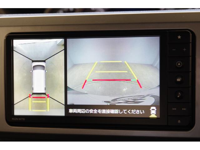 ウェイク GターボVS SAIII スタッドレスタイヤ付 純正15インチアルミホイール リフトアップ用サスペンション 衝突被害軽減ブレーキ LEDヘッドライト 両側パワースライドドア アラウンドビューモニター メモリーナビ フルセグTV(6枚目)