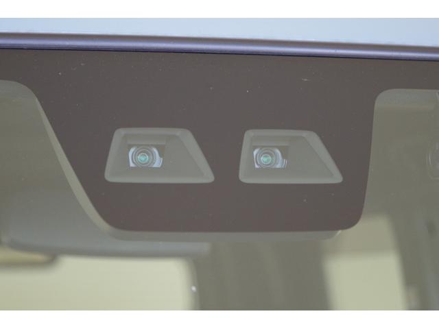 ウェイク GターボVS SAIII スタッドレスタイヤ付 純正15インチアルミホイール リフトアップ用サスペンション 衝突被害軽減ブレーキ LEDヘッドライト 両側パワースライドドア アラウンドビューモニター メモリーナビ フルセグTV(35枚目)