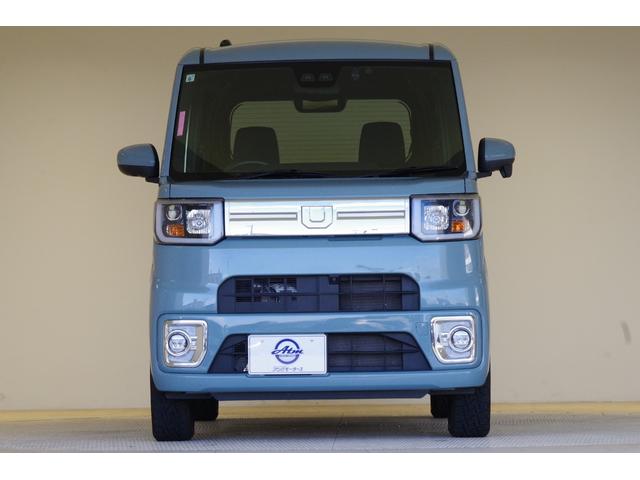 ウェイク GターボVS SAIII スタッドレスタイヤ付 純正15インチアルミホイール リフトアップ用サスペンション 衝突被害軽減ブレーキ LEDヘッドライト 両側パワースライドドア アラウンドビューモニター メモリーナビ フルセグTV(36枚目)