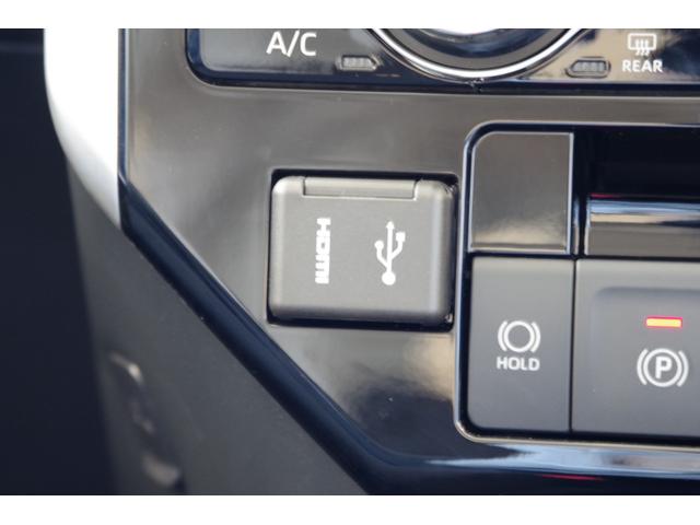 ルーミー カスタムG-T コンフォートパッケージ(ナノイーX+シートヒーター+シートバックテーブル) パノラミックビューモニター スマホナビ連携9型ディスプレイオーディオ フルセグTV 両側パワースライドドアLEDヘッドライト(13枚目)