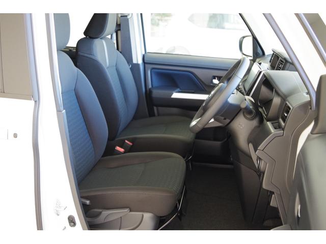 ルーミー カスタムG-T コンフォートパッケージ(ナノイーX+シートヒーター+シートバックテーブル) パノラミックビューモニター スマホナビ連携9型ディスプレイオーディオ フルセグTV 両側パワースライドドアLEDヘッドライト(18枚目)