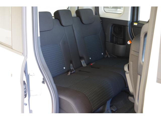 ルーミー カスタムG-T コンフォートパッケージ(ナノイーX+シートヒーター+シートバックテーブル) パノラミックビューモニター スマホナビ連携9型ディスプレイオーディオ フルセグTV 両側パワースライドドアLEDヘッドライト(19枚目)