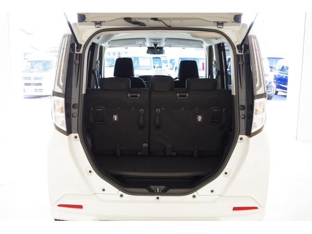 ルーミー カスタムG-T コンフォートパッケージ(ナノイーX+シートヒーター+シートバックテーブル) パノラミックビューモニター スマホナビ連携9型ディスプレイオーディオ フルセグTV 両側パワースライドドアLEDヘッドライト(20枚目)