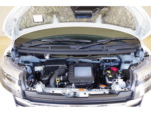 ルーミー カスタムG-T コンフォートパッケージ(ナノイーX+シートヒーター+シートバックテーブル) パノラミックビューモニター スマホナビ連携9型ディスプレイオーディオ フルセグTV 両側パワースライドドアLEDヘッドライト(22枚目)