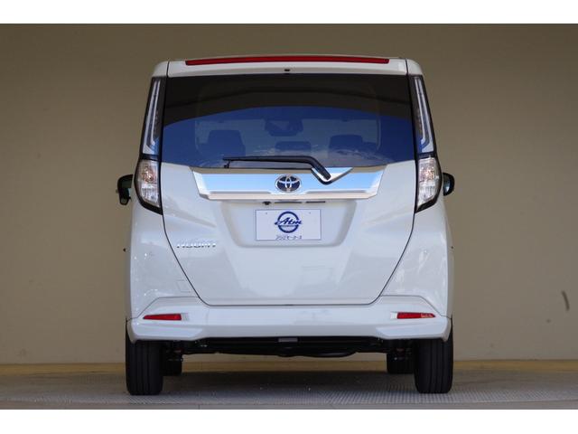 ルーミー カスタムG-T コンフォートパッケージ(ナノイーX+シートヒーター+シートバックテーブル) パノラミックビューモニター スマホナビ連携9型ディスプレイオーディオ フルセグTV 両側パワースライドドアLEDヘッドライト(26枚目)