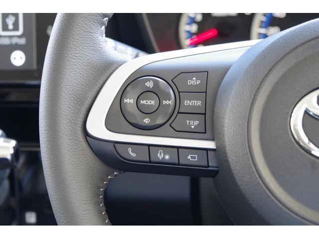 ルーミー カスタムG-T コンフォートパッケージ(ナノイーX+シートヒーター+シートバックテーブル) パノラミックビューモニター スマホナビ連携9型ディスプレイオーディオ フルセグTV 両側パワースライドドアLEDヘッドライト(37枚目)