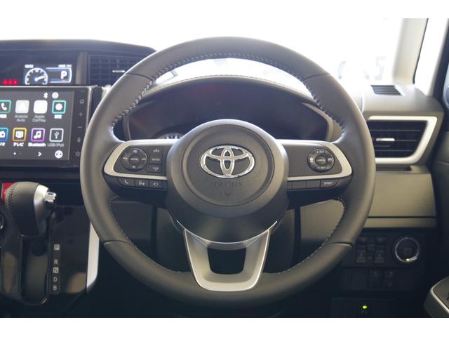 ルーミー カスタムG-T コンフォートパッケージ(ナノイーX+シートヒーター+シートバックテーブル) パノラミックビューモニター スマホナビ連携9型ディスプレイオーディオ フルセグTV 両側パワースライドドアLEDヘッドライト(41枚目)