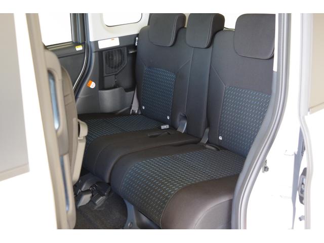 ルーミー カスタムG-T コンフォートパッケージ(ナノイーX+シートヒーター+シートバックテーブル) パノラミックビューモニター スマホナビ連携9型ディスプレイオーディオ フルセグTV 両側パワースライドドアLEDヘッドライト(49枚目)