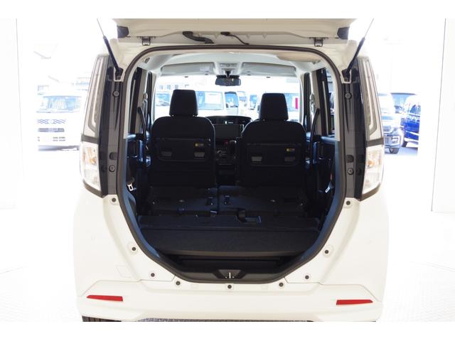 ルーミー カスタムG-T コンフォートパッケージ(ナノイーX+シートヒーター+シートバックテーブル) パノラミックビューモニター スマホナビ連携9型ディスプレイオーディオ フルセグTV 両側パワースライドドアLEDヘッドライト(50枚目)