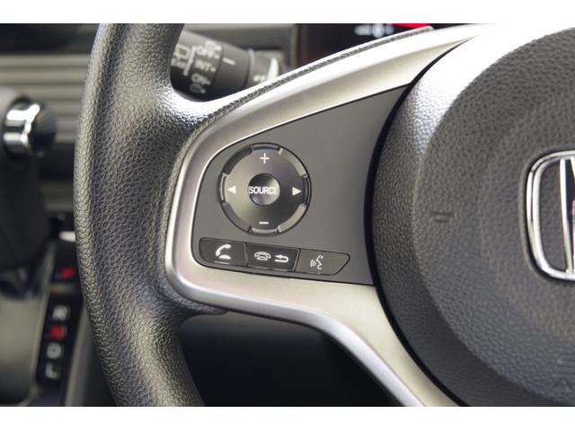N-VAN ファン 誤発進抑制機能 アダプティブクルーズコントロール LEDヘッドライト LEDフォグランプ マルチインフォメーションディスプレイ ナビ装着用オーディオパネル バックカメラ ステアリングスイッチ(11枚目)