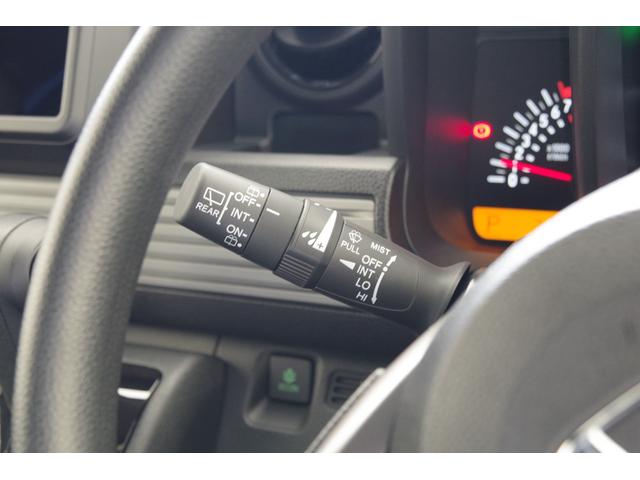 N-VAN ファン 誤発進抑制機能 アダプティブクルーズコントロール LEDヘッドライト LEDフォグランプ マルチインフォメーションディスプレイ ナビ装着用オーディオパネル バックカメラ ステアリングスイッチ(13枚目)