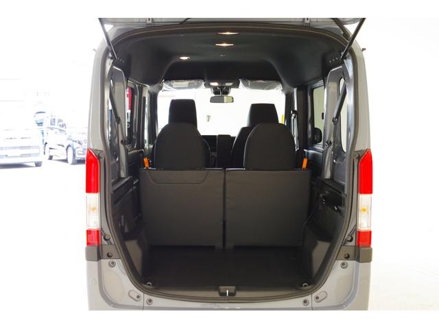 N-VAN ファン 誤発進抑制機能 アダプティブクルーズコントロール LEDヘッドライト LEDフォグランプ マルチインフォメーションディスプレイ ナビ装着用オーディオパネル バックカメラ ステアリングスイッチ(25枚目)