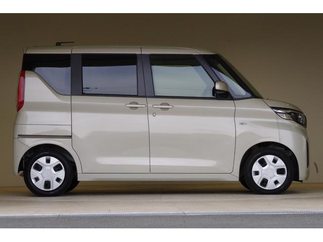 eKスペース M 衝突被害軽減ブレーキ フロント&リアパーキングセンサー LEDヘッドライト シートヒーター CDデッキ バックカメラ(36枚目)