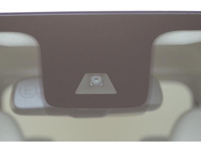 eKスペース M 衝突被害軽減ブレーキ フロント&リアパーキングセンサー LEDヘッドライト シートヒーター CDデッキ バックカメラ(45枚目)