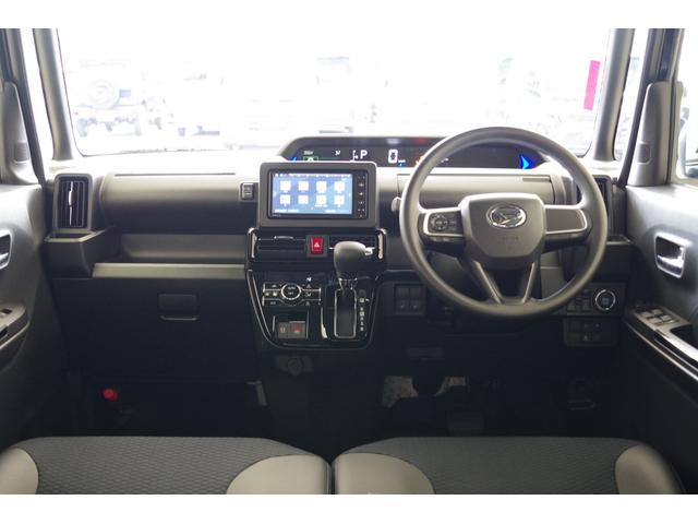 タント カスタムX 衝突被害軽減ブレーキ コーナーセンサー LEDヘッドライト 14インチアルミ 両側パワースライドドア  シートヒーターメモリーナビ フルセグTV バックカメラ(4枚目)