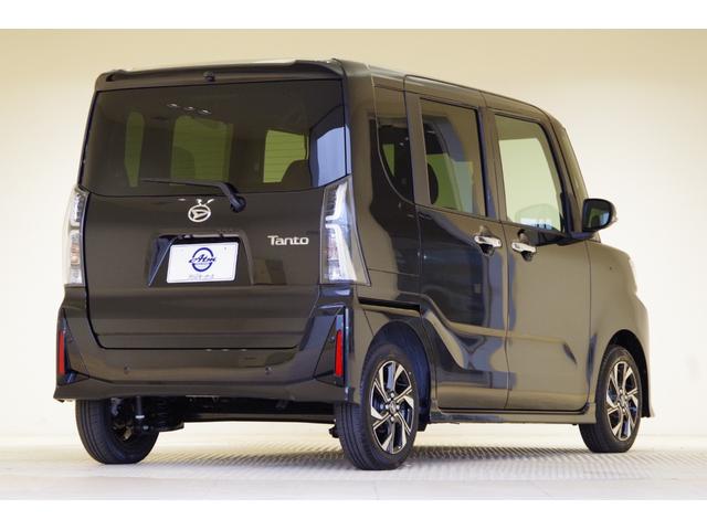 タント カスタムX 衝突被害軽減ブレーキ コーナーセンサー LEDヘッドライト 14インチアルミ 両側パワースライドドア  シートヒーターメモリーナビ フルセグTV バックカメラ(8枚目)