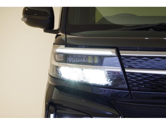 タント カスタムX 衝突被害軽減ブレーキ コーナーセンサー LEDヘッドライト 14インチアルミ 両側パワースライドドア  シートヒーターメモリーナビ フルセグTV バックカメラ(30枚目)