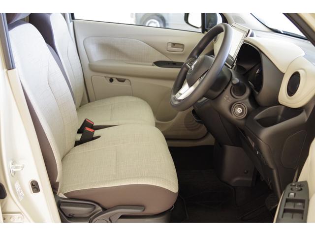 ｅＫワゴン Ｍ　シートヒーター　９型ワイドナビ　フルセグＴＶ　バックカメラ　衝突被害軽減ブレーキ　フロント＆リアパーキングセンサー（17枚目）