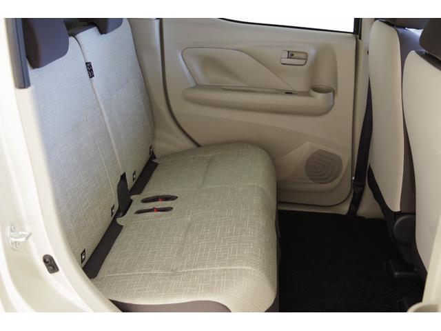 ｅＫワゴン Ｍ　シートヒーター　９型ワイドナビ　フルセグＴＶ　バックカメラ　衝突被害軽減ブレーキ　フロント＆リアパーキングセンサー（18枚目）