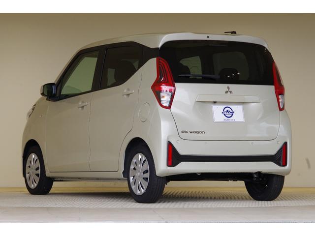 ｅＫワゴン Ｍ　シートヒーター　９型ワイドナビ　フルセグＴＶ　バックカメラ　衝突被害軽減ブレーキ　フロント＆リアパーキングセンサー（24枚目）