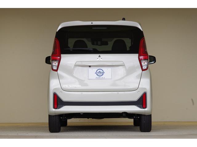 ｅＫワゴン Ｍ　シートヒーター　９型ワイドナビ　フルセグＴＶ　バックカメラ　衝突被害軽減ブレーキ　フロント＆リアパーキングセンサー（25枚目）