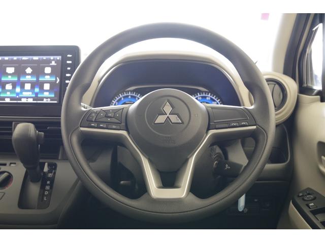 ｅＫワゴン Ｍ　シートヒーター　９型ワイドナビ　フルセグＴＶ　バックカメラ　衝突被害軽減ブレーキ　フロント＆リアパーキングセンサー（36枚目）