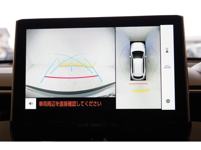 カローラクロス ハイブリッド Z パノラマルーフ パーキングサポートブレーキ ブラインドスポットモニター アラウンドビューモニター ETC2.0 ハンズフリーパワーバックドア レザーコンビパワーシート シートヒーター ルーフレール(6枚目)