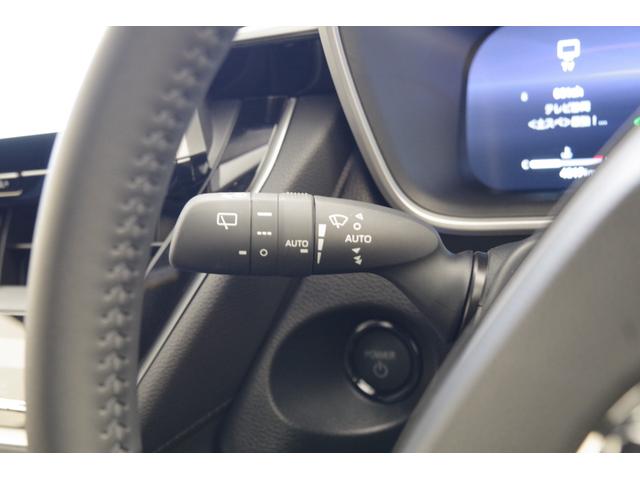 カローラクロス ハイブリッド Z パノラマルーフ パーキングサポートブレーキ ブラインドスポットモニター アラウンドビューモニター ETC2.0 ハンズフリーパワーバックドア レザーコンビパワーシート シートヒーター ルーフレール(38枚目)