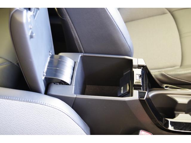 カローラクロス ハイブリッド Z パノラマルーフ パーキングサポートブレーキ ブラインドスポットモニター アラウンドビューモニター ETC2.0 ハンズフリーパワーバックドア レザーコンビパワーシート シートヒーター ルーフレール(46枚目)