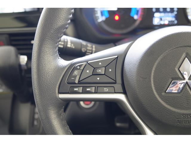 eKクロススペース G 衝突被害軽減ブレーキ パーキングセンサー LEDヘッドライト 15インチアルミ パワースライドドア シートヒーター スマートキー 9型ワイドナビ フルセグTV ETC 2トーンカラー(40枚目)