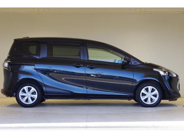 シエンタ G セーフティーエディション アラウンドビューモニター スーパーUVカットガラス シートヒーター ステアリングヒーター シルバーインテリアアクセント トヨタセーフティセンス 両側パワースライドドア フルセグ ETC スマートキー(25枚目)