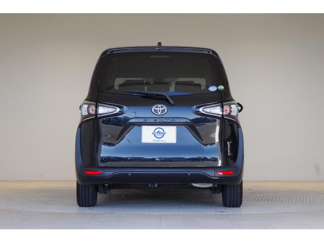 シエンタ G セーフティーエディション アラウンドビューモニター スーパーUVカットガラス シートヒーター ステアリングヒーター シルバーインテリアアクセント トヨタセーフティセンス 両側パワースライドドア フルセグ ETC スマートキー(26枚目)