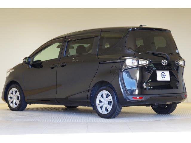 シエンタ G セーフティーエディション アラウンドビューモニター スーパーUVカットガラス シートヒーター ステアリングヒーター シルバーインテリアアクセント トヨタセーフティセンス 両側パワースライドドア フルセグ ETC スマートキー(27枚目)