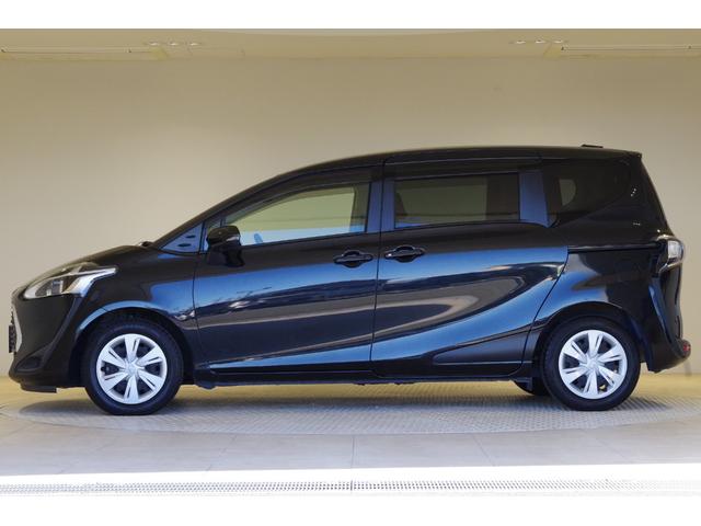 シエンタ G セーフティーエディション アラウンドビューモニター スーパーUVカットガラス シートヒーター ステアリングヒーター シルバーインテリアアクセント トヨタセーフティセンス 両側パワースライドドア フルセグ ETC スマートキー(28枚目)