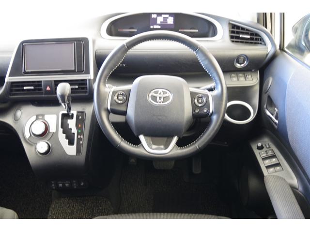 シエンタ G セーフティーエディション アラウンドビューモニター スーパーUVカットガラス シートヒーター ステアリングヒーター シルバーインテリアアクセント トヨタセーフティセンス 両側パワースライドドア フルセグ ETC スマートキー(36枚目)