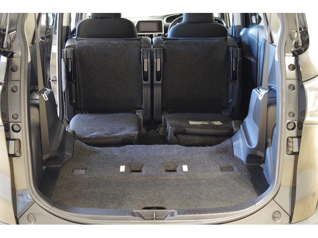 シエンタ G セーフティーエディション アラウンドビューモニター スーパーUVカットガラス シートヒーター ステアリングヒーター シルバーインテリアアクセント トヨタセーフティセンス 両側パワースライドドア フルセグ ETC スマートキー(50枚目)